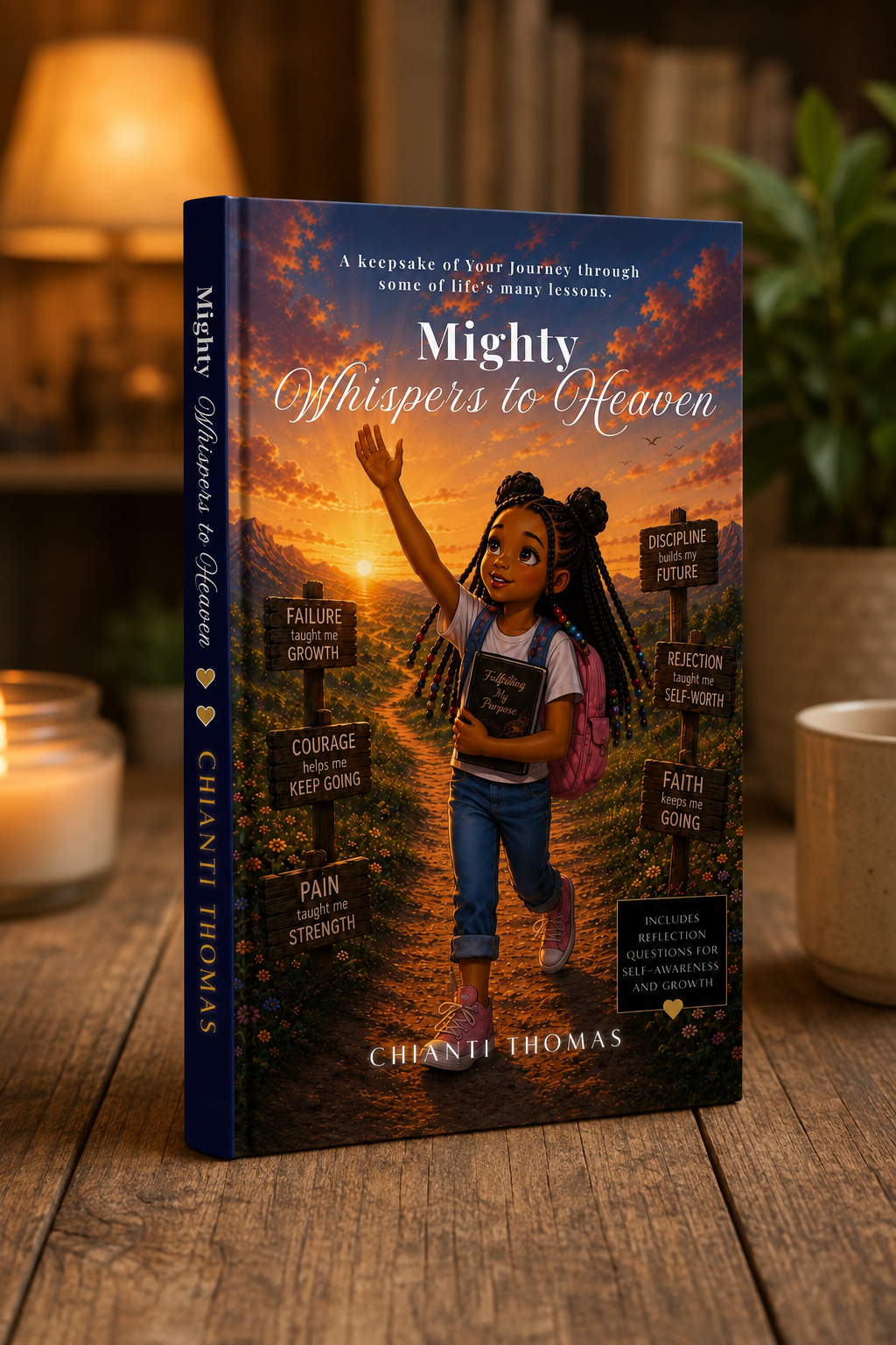 Mighty Whispers to Heaven
