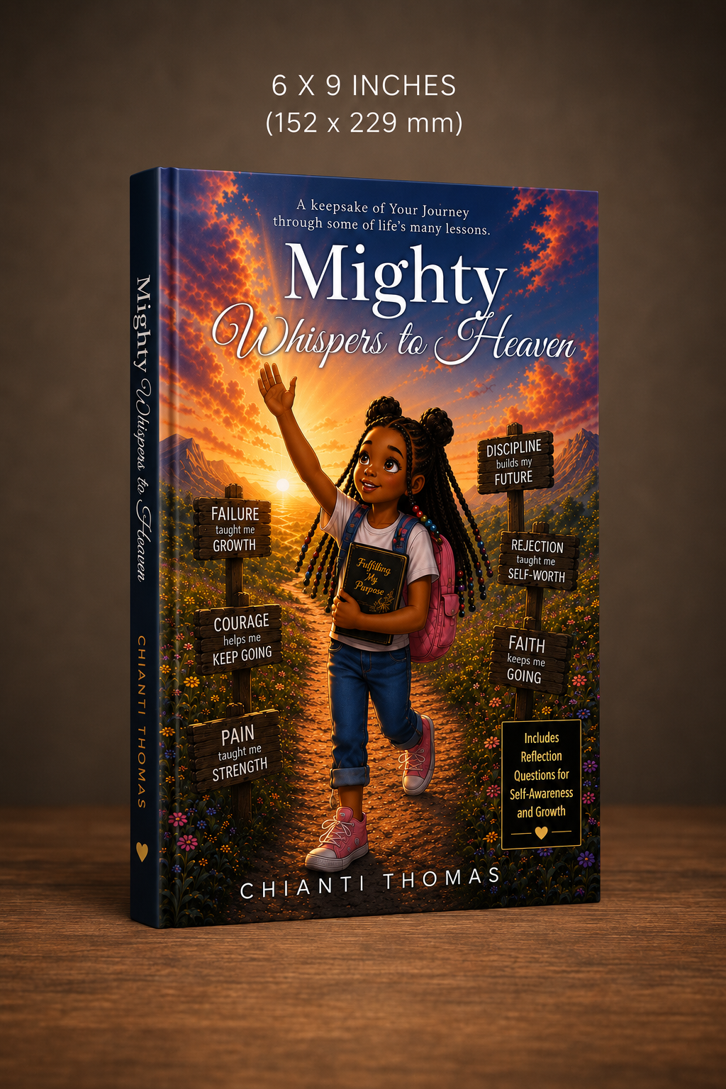 Mighty Whispers to Heaven