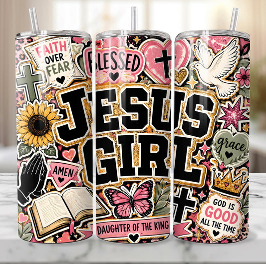 Jesus Girl