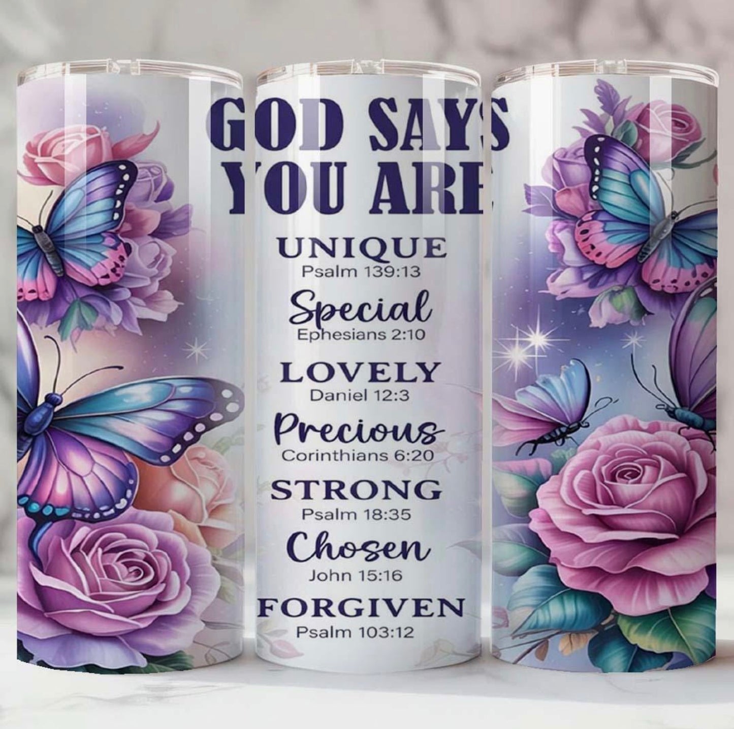 God Says